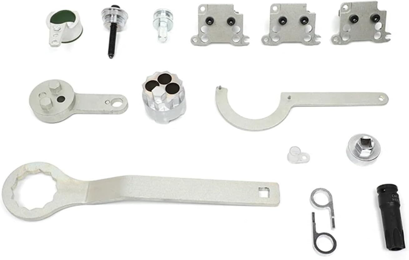 Compatible with Mercedes Benz M254/M256 Timing Tool(Comprehensive Type)