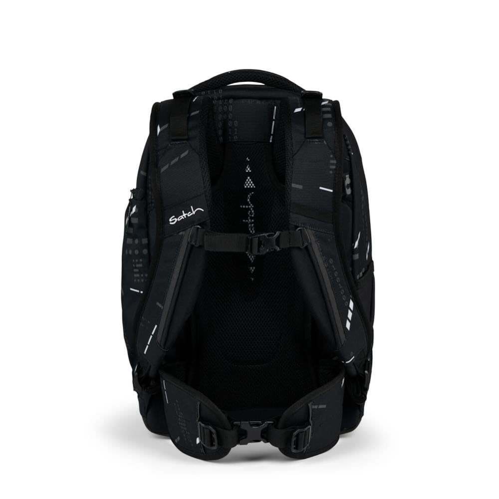 Satch Match Pencil Slider Light Edition Schulrucksack Set 3tlg. inkl. Sportbeutel (Ninja Matrix)