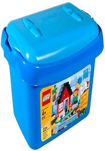 LEGO Caja de ladrillo (6161)