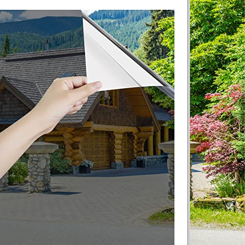 Rückspiegel-Folie Antibeschlag - Klare Sicht Bei Regen Für Auto & SUV