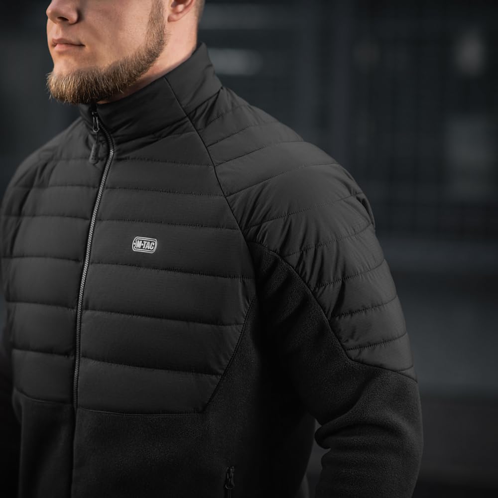 M-Tac Bluza Berserk Polartec Primaloft