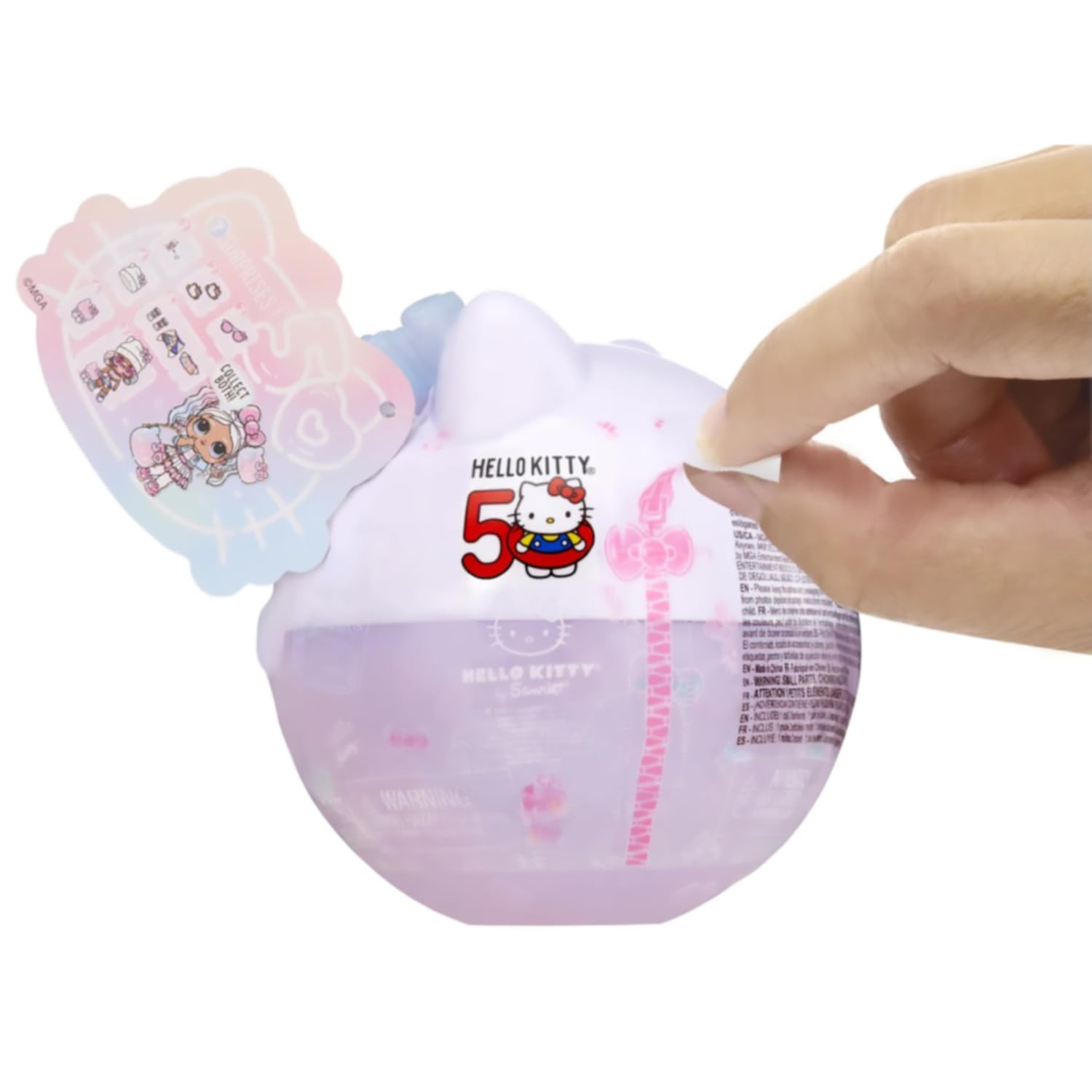 Amazon.co.jp: MGA Entertainment LOL Surprise Loves Hello Kitty