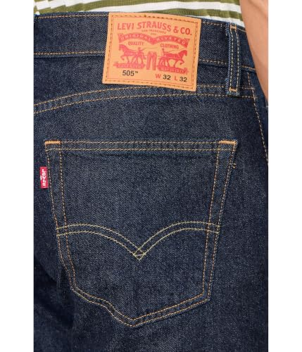Image of Levi's Men's 505 Regular Fit Jeans (Seasonal)