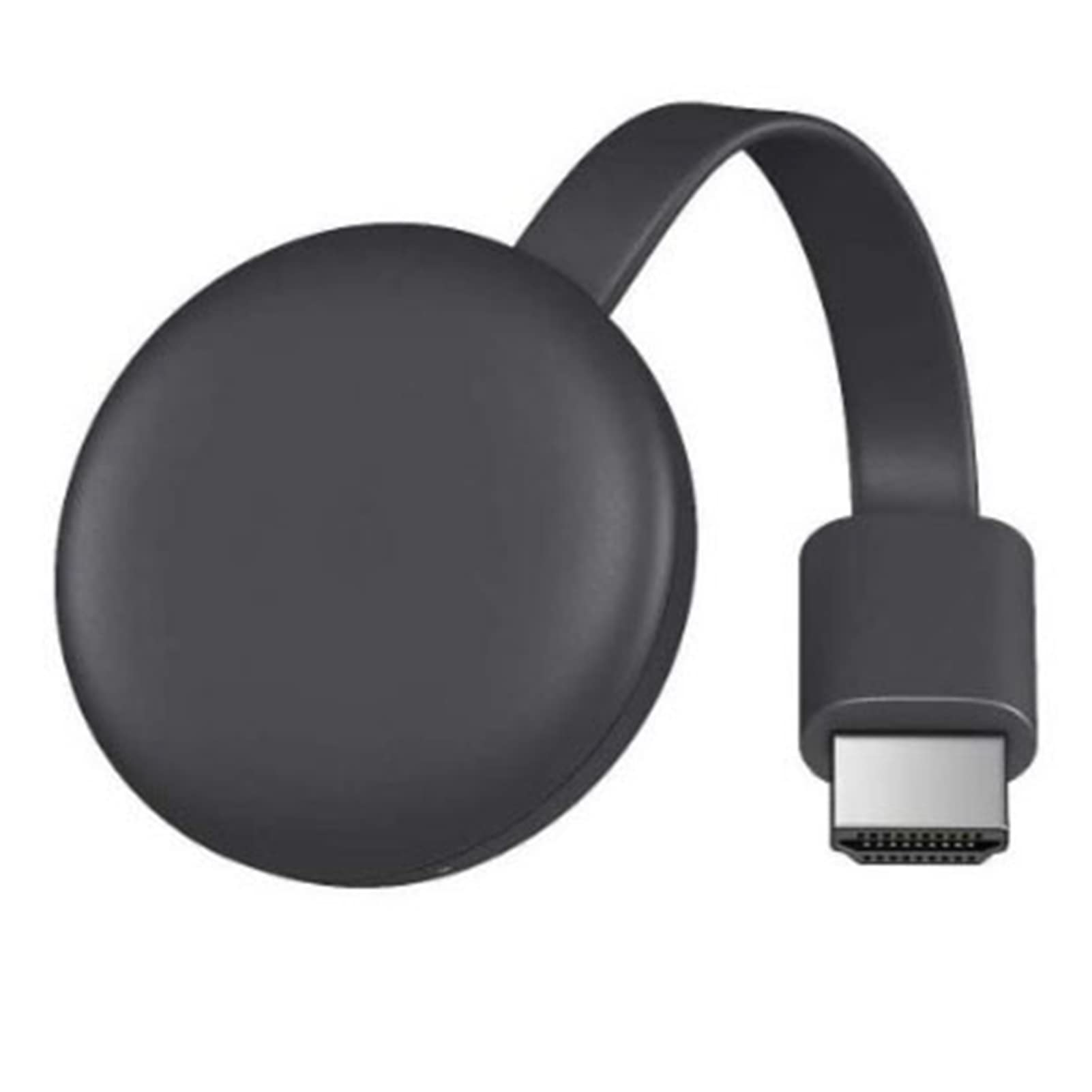 Adattatore Display HDMI Wireless, Condivisione dello Schermo con Risoluzione Ultra HD 1080P, Dispositivo di Trasmissione dello Schermo Video in Streaming, Compatibile con TV