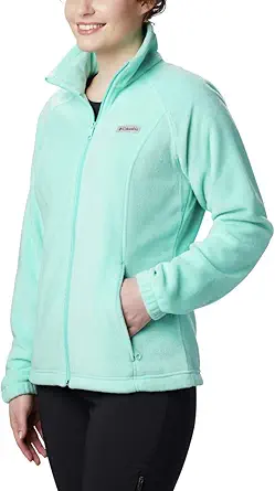 Columbia Women's Benton Springs Full Zip
