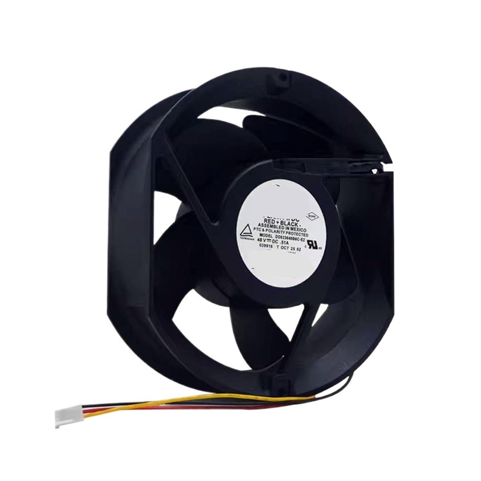 MGIMGFKZD DD523648B6C-E2 48V 0.51A 17251 172 * 51mm Cooling Fan