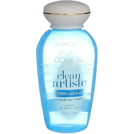 loreal makeup remover oil