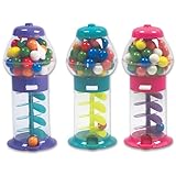 Rhode Island Novelty Mini Gumball Machines Party Favor - Galaxy 1 Dozen