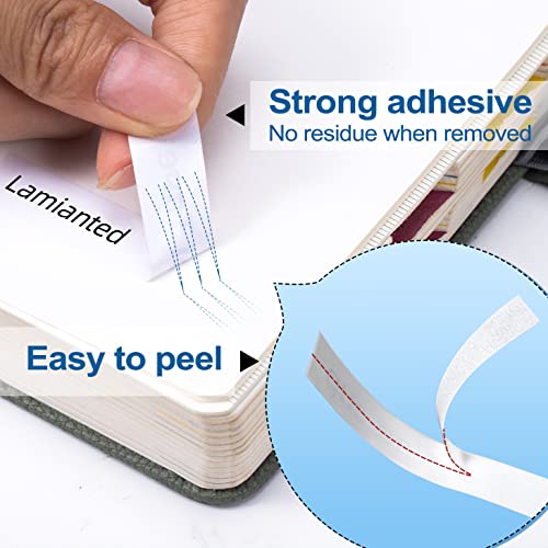 6x MarkField Compatibile Nastro per Etichette