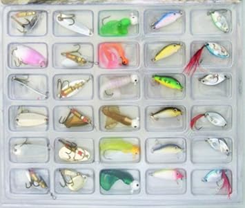 Amazon ルアー30個セット ミノー スピナー スプーン ワーム アソート 日本ベターリビング ルアー