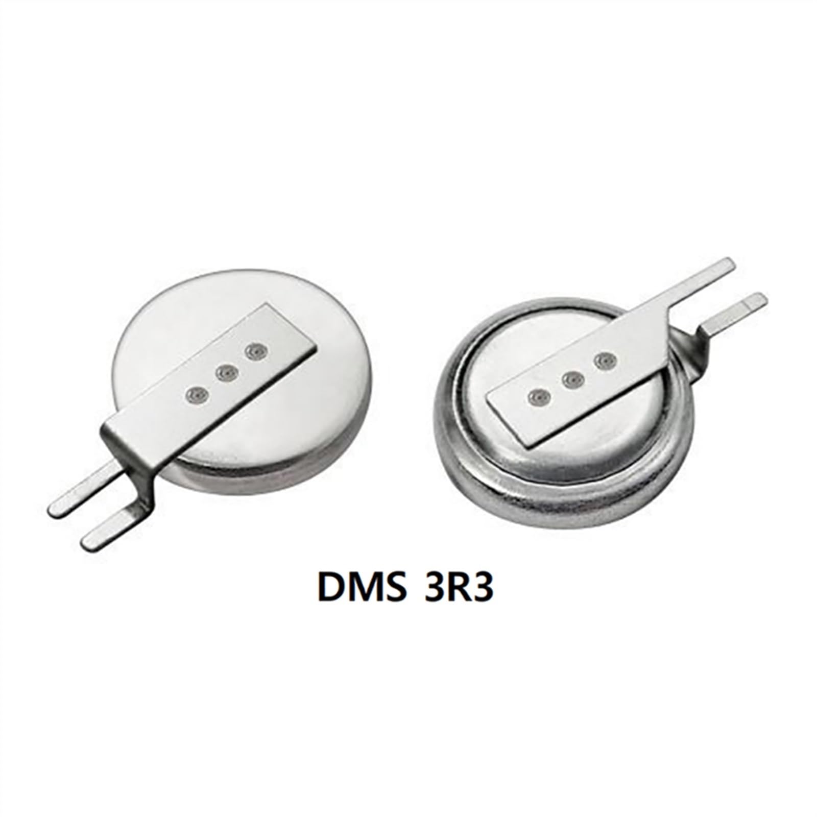 Super condensateurs série DMS 3.3V 0.22F DMS3R3224 condensateur condensateur SuperCapacitor