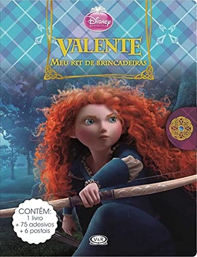 Valente: meu kit de brincadeiras