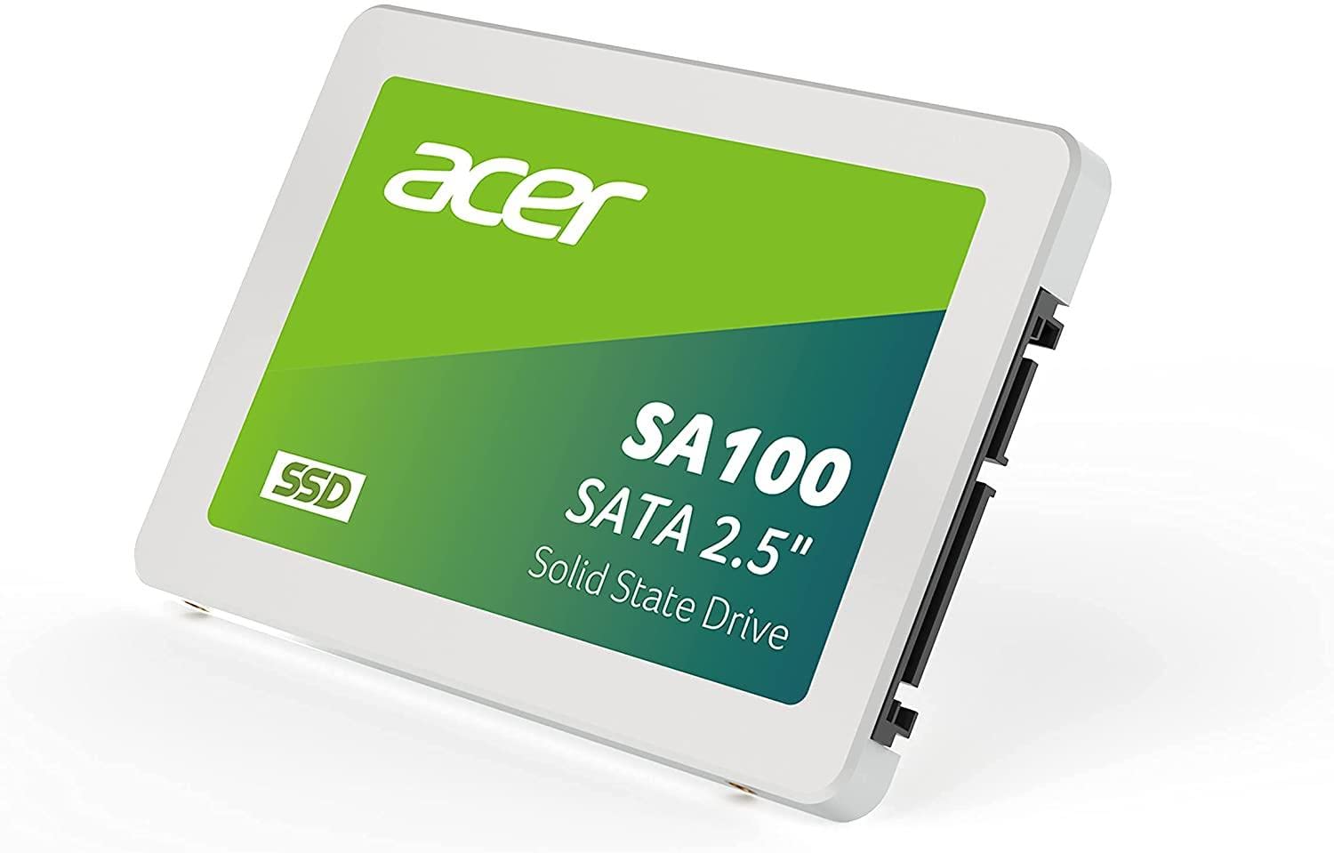SSD Acer SA100 2,5 960GB
