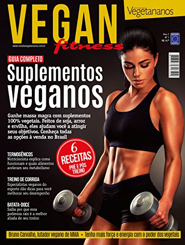 Vegan Fitness - Edição 1