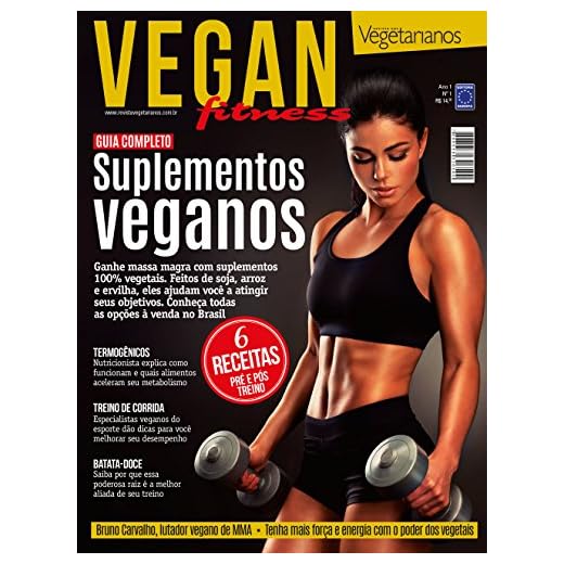 Vegan Fitness - Edição 1