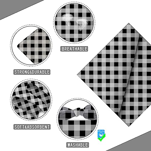 Foulard triangle pour chien grand modèle double face chic - 4