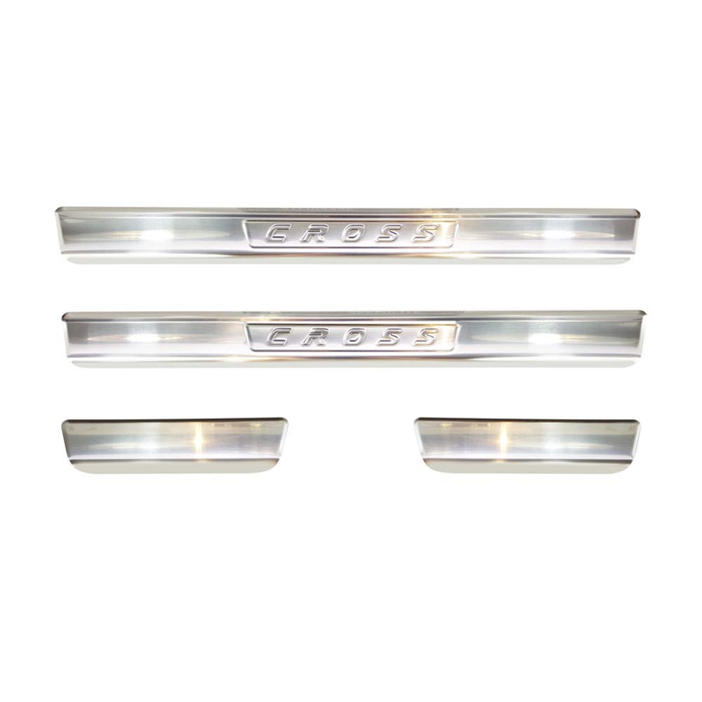 Avisa Seuils de portes inoxydable sur mesure