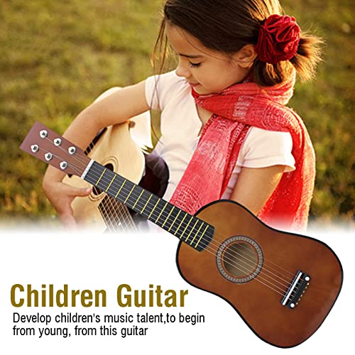Instrument éducatif musical en bois pour guitare 23 pouces pour enfants débutants, guitare en bois 23 pouces pour… - Les Beatles, Paul McCartney, John Lennon, RIngo Starr, George Harrison Instrument éducatif musical en bois pour guitare 23 pouces pour enfants débutants, guitare en bois 23 pouces pour… – Image 8