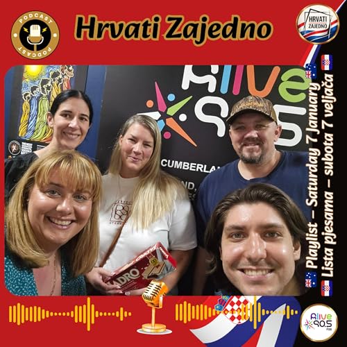 Hrvati Zajedno Podcast - 2026-2-7