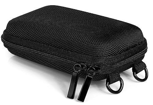 Baxxtar Hardcase Pure Black S Kameratasche für Kompaktkameras...