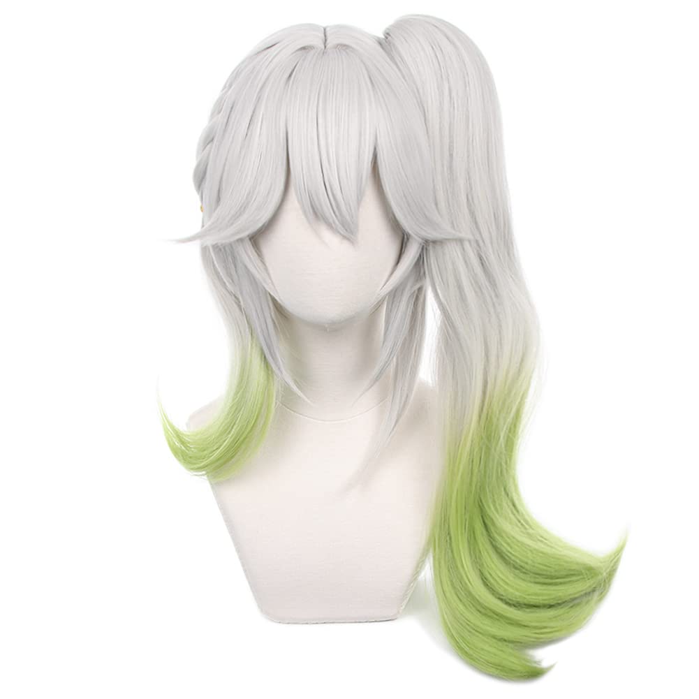 Amazon.co.jp: HIROAKIYA ナヒーダ ウィッグ 原神 ナヒーダ