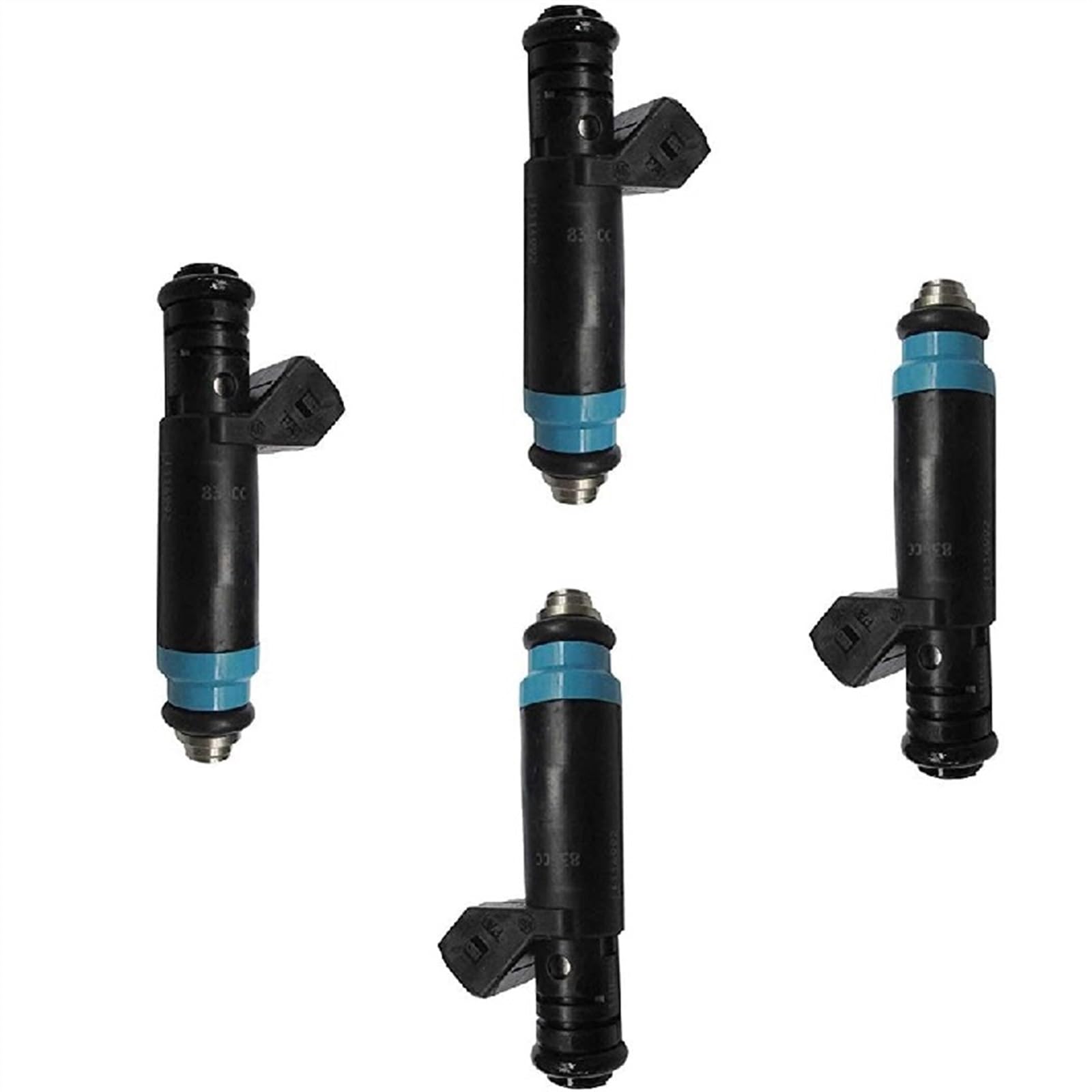 4X Débit Équilibre 80LB 840cc Injecteurs De Carburant Pour Siemens Deka Pour Audi GM 110324 FI114992