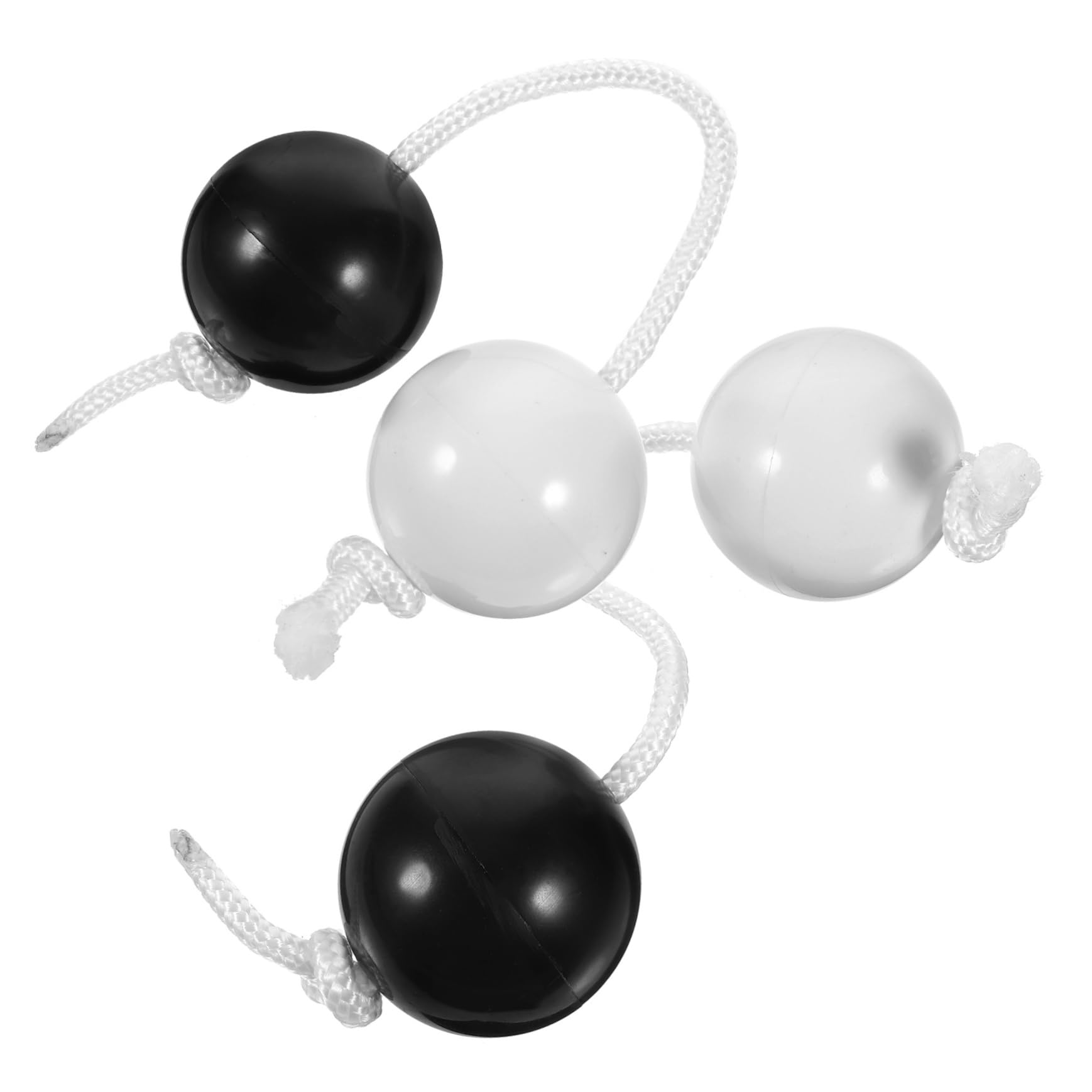 VICASKY Percussion Instrument Balls Shaker 2 Pcs Rhythm Balls for Music African Hand Shakers for Boys and Girls