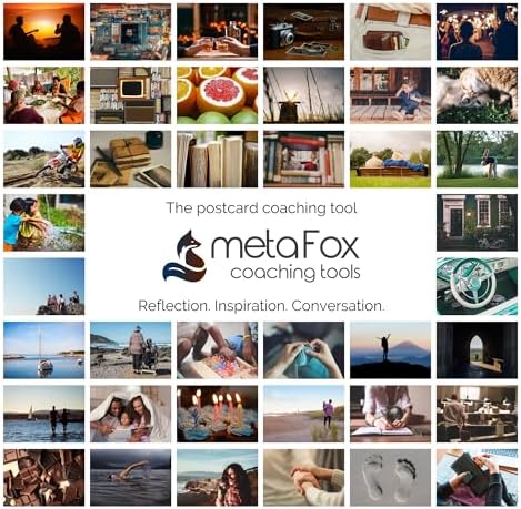 metaFox "Story of My Life – 52 Deep Reflection & Storytelling Car...