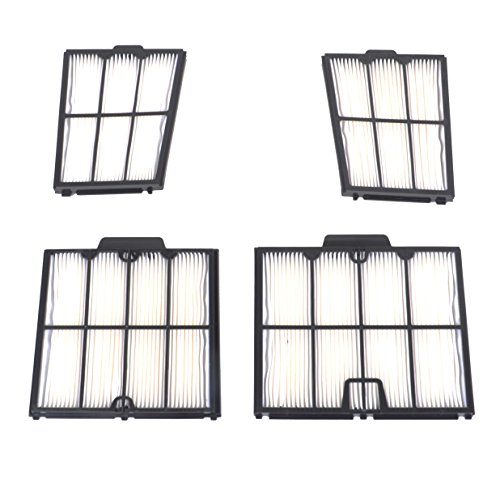 Dolphin Cartuchos De Filtración Ultrafinos Para Robots Sye 9991467-Assy