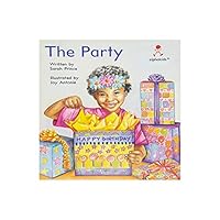 The party 0760819076 Book Cover