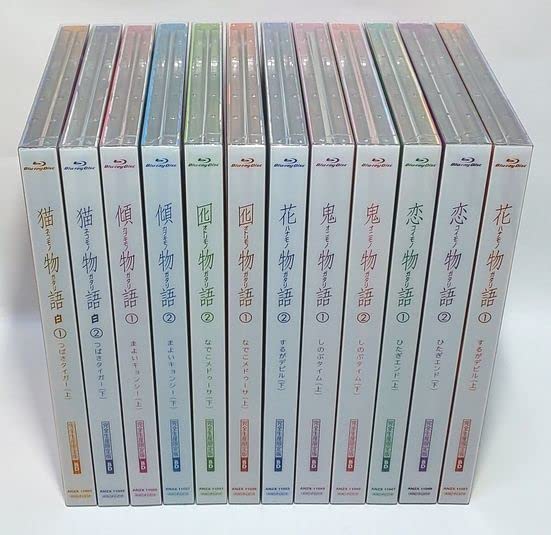 物語セカンドシーズン　スリーブ Amazon | ブロッコリーキャラクタースリーブ シリーズ セカンド