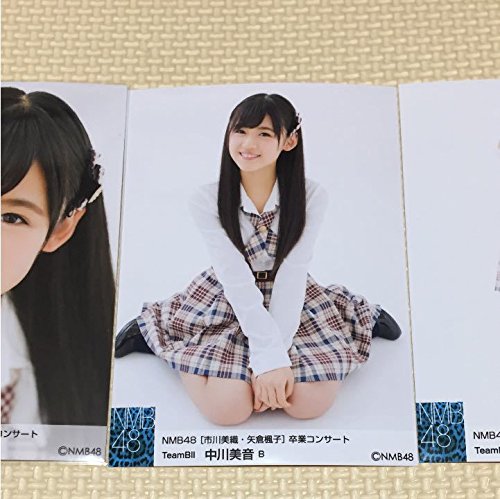 NMB48「市川美織、矢倉楓子」卒業コンサート