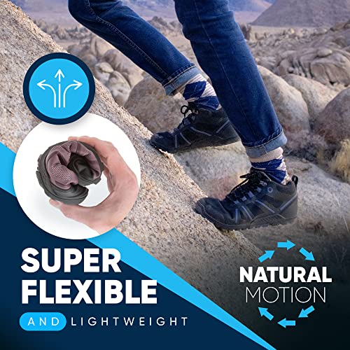 Image of Xero Shoes Men's DayLite Lightweight Hiker Fusion Hiking Boot