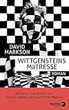 Wittgensteins Mätresse: Roman - David Markson