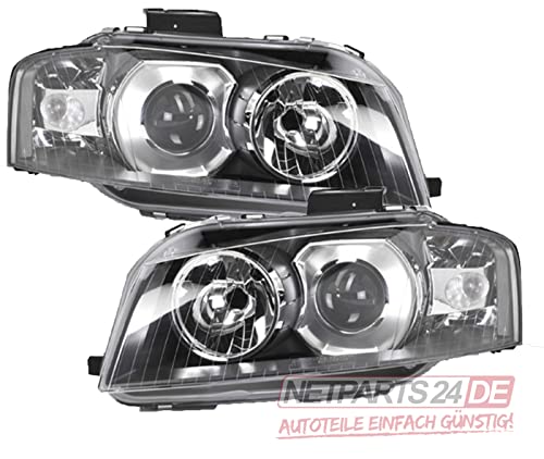 FARO ANTERIORE D2S/H7 sinistro, FARO ANTERIORE D2S/H7 destro
