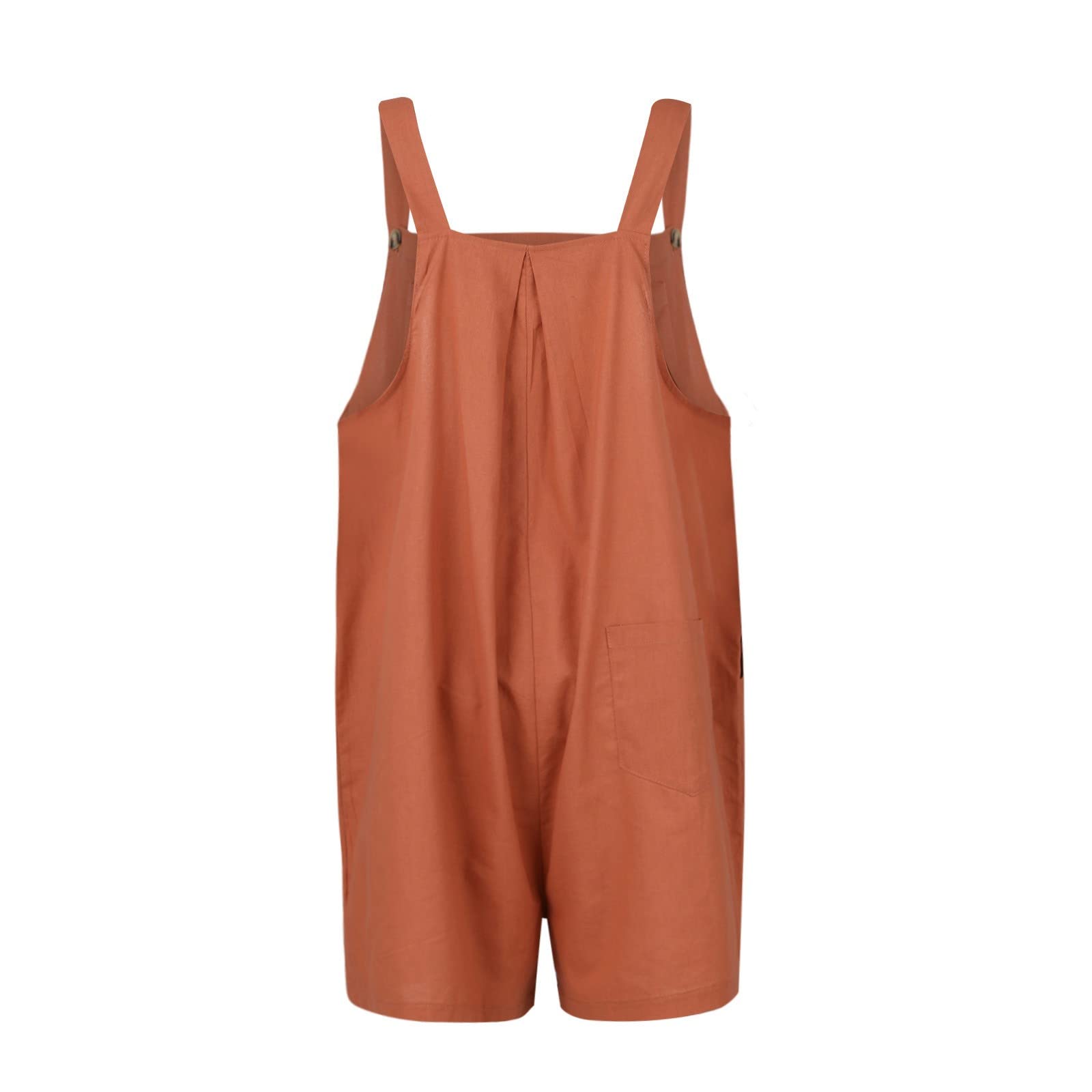 Jumpsuit - Salopette da donna, nero, tuta leggera, colore nero, bianco, tuta intera sexy