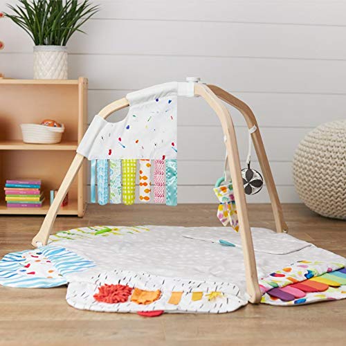 The Sensory Strands | The Perfect Play Gym Add On by Lovevery