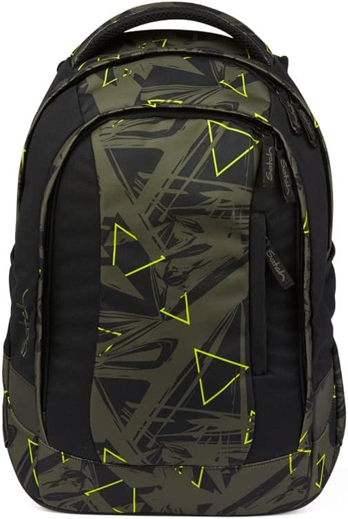 SatchUnisex Kid's Geo Storm Sleek