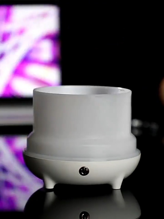 Amazon | 加湿器 空気清浄機 加湿器 スチーム式 2つのスプレーモード