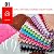 12 Pieces Thickened Plush Foam Interlocking Floor Mat,Fluffy Square Foam Tiles with 12 Edgings,Soft Anti-Slip Puzzle Area Rug Playmat for Bedroom,12X12inch,12 Tiles/11.6 Sq.Ft,Red