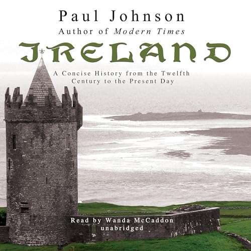 Ireland by Paul Johnson episode artwork
