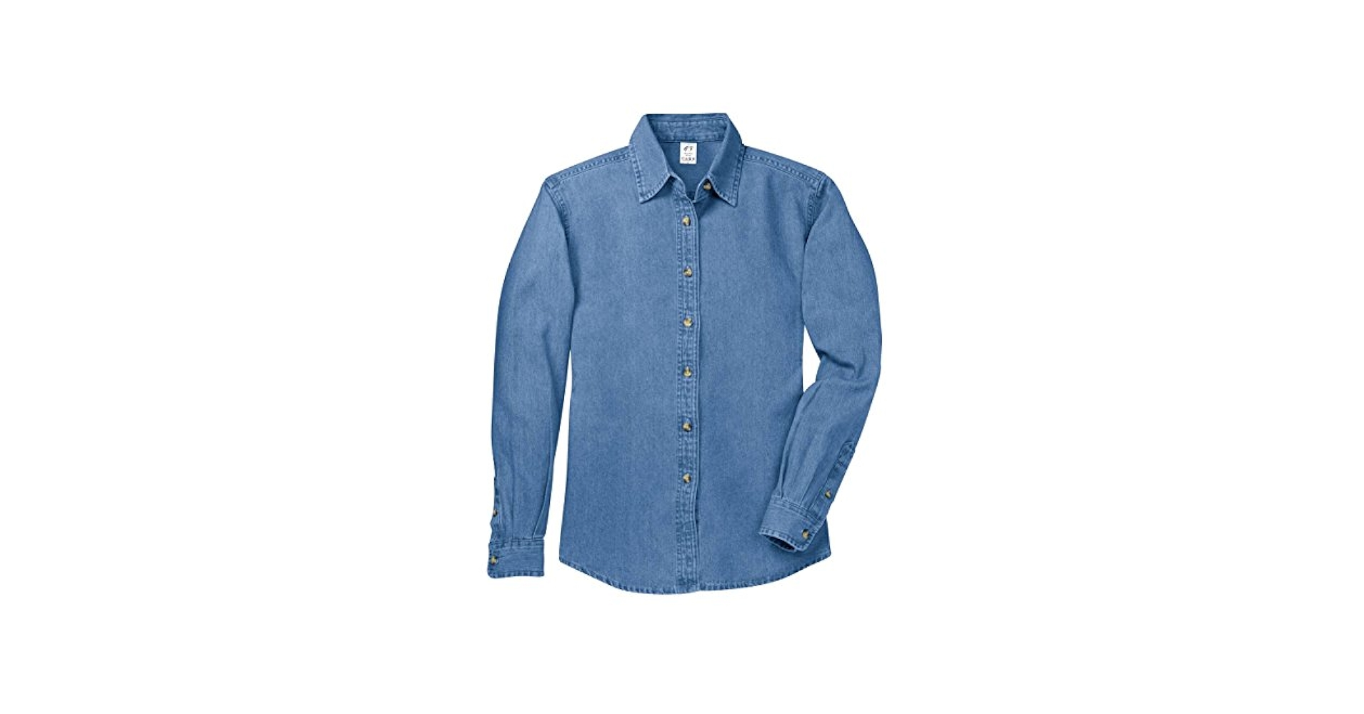 Tシャツ・カットソー BADBLOOD Rusty denim V-neck long sleeve 5BFM262 Badblood Rusty Denim V-Neck T-Shirt Blue – BBGSHOPHK