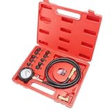 öldruckmesser digital Skala von 0-10bar / 0-140PSI (Toleranz +-5%)r / 0-140PSI (Toleranz +-5%)
