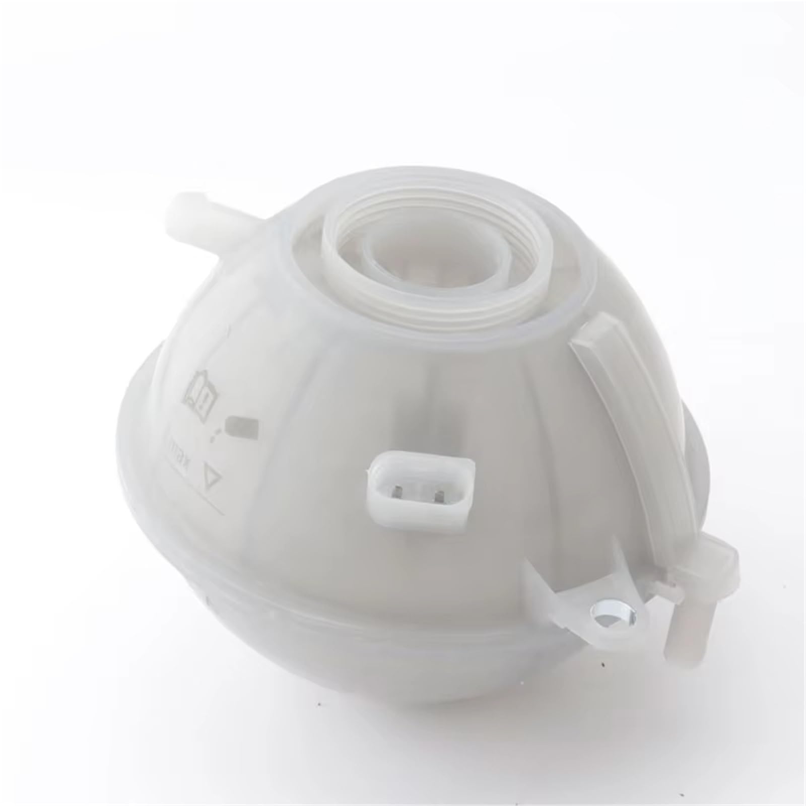 Vaschetta espansione Compatibile Con Per Q5 2017 2018 2019 2020 2021 2022 2023 Serbatoio Espansione Radiatore Liquido Raffreddamento Motore OEM: 80A121405AK