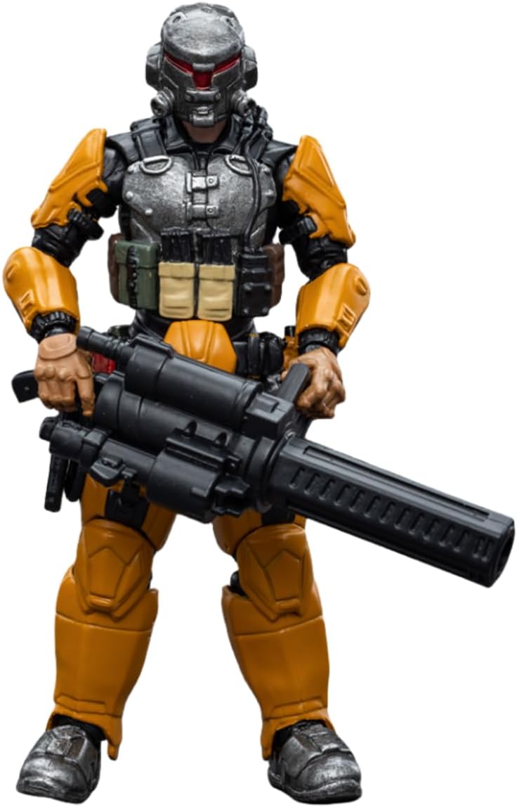 HiPlay JoyToy Warhammer 40K Collectible Figure: Army Builder Promotion Pack - 13 Action Figures, 1:18 Scale - JT8094