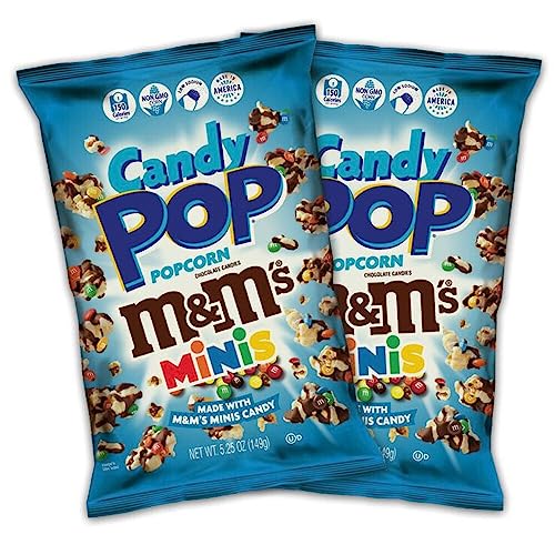 M&M PoPCorn