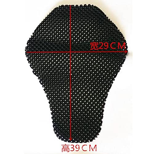 zalati Ellenbogen-Brustpolster-Set, 7-teilig, Schutzausrüstung für Motorrad