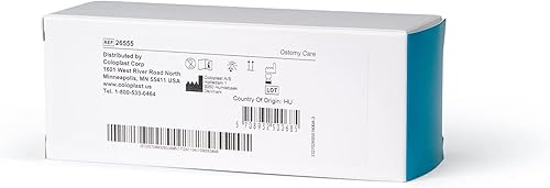 Miniatura 4 de Pasta de tiras Brava de Coloplast (10 por caja)