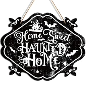 Happyhalloweensignshalloweendecorationsindoorcutehalloweendecorhalloweenwalldoordecorhalloweendecorationsforbathroomlivingroomkitchencoffeebarwedding8x10inchesb06 Urban Country Home Decor Happy halloween signs halloween decorations indoor cute halloween decor halloween wall door decor halloween decorations for bathroom living room kitchen coffee bar wedding 8 x 10 inches b06 urban country home decor