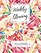 Weekly Cleaning Planner: Cleaning Tracker Ideas To Keep Your Home Bright and Shiny, Cleaning Tracker, Cleaning Planner, Cleaning Journal, Cleaning Schedule Planner, Size 8.5'' x 11'' with 101 Pages